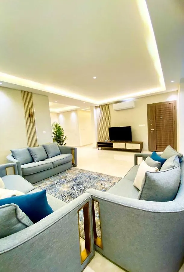 Odeh Residence Aqaba 0*,