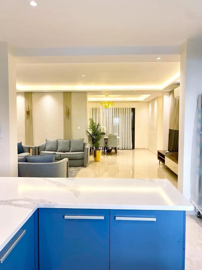 Odeh Residence Aqaba Apartment