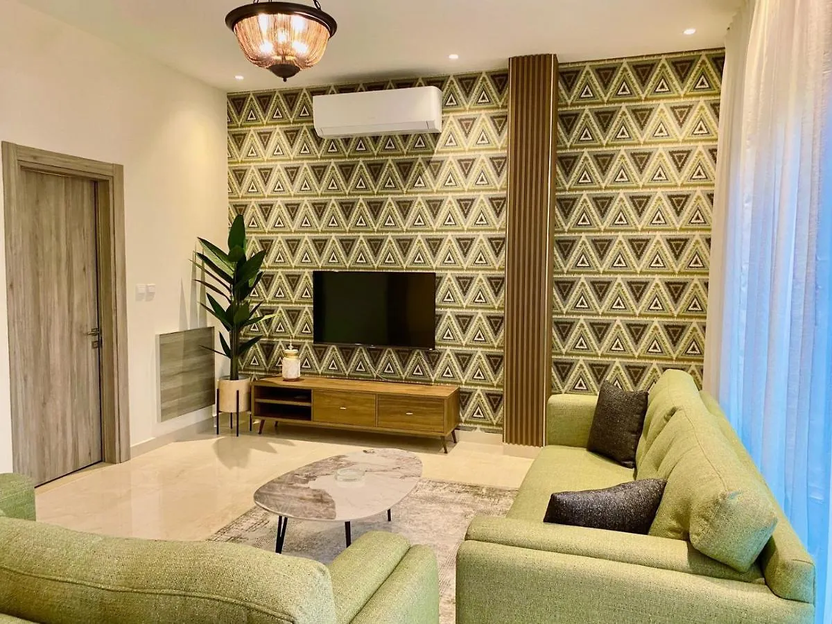Odeh Residence Aqaba Jordan
