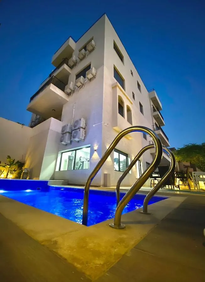 Odeh Residence Aqaba 0*,  Jordan
