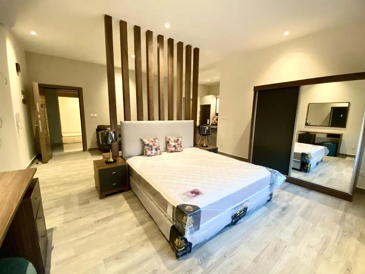Odeh Residence Aqaba Apartment
