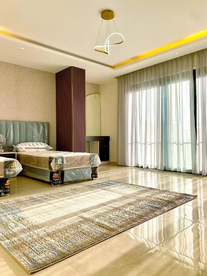 Odeh Residence Aqaba