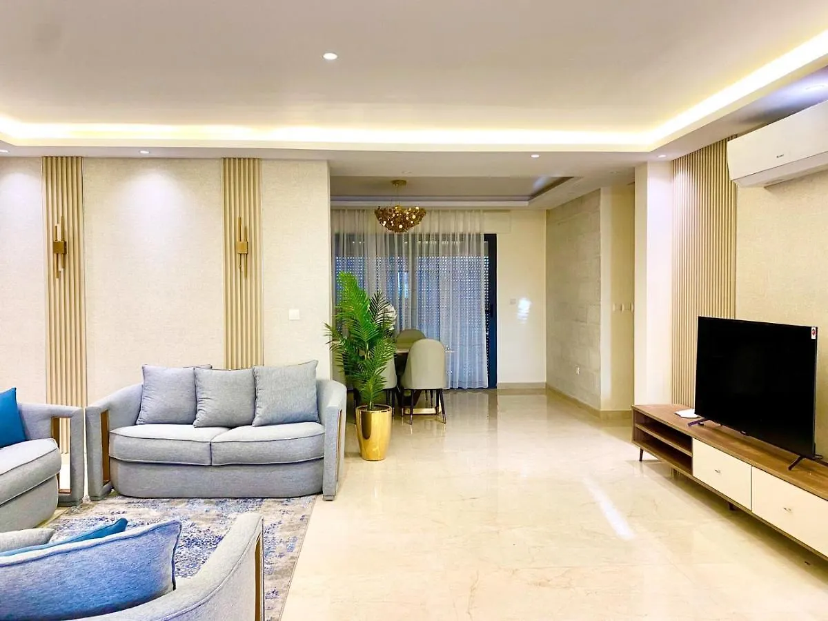 Apartment Odeh Residence Aqaba Jordan