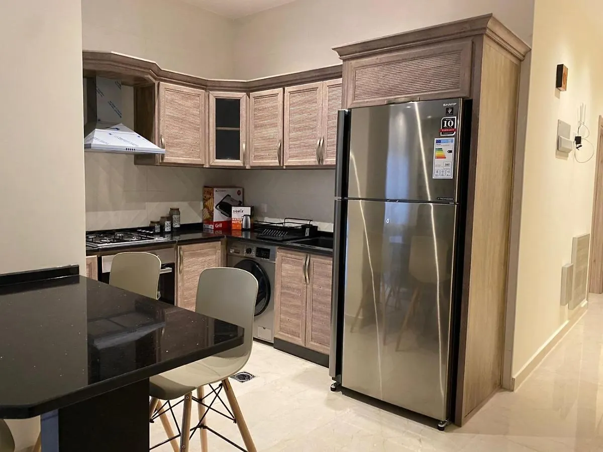 Odeh Residence Aqaba Apartment