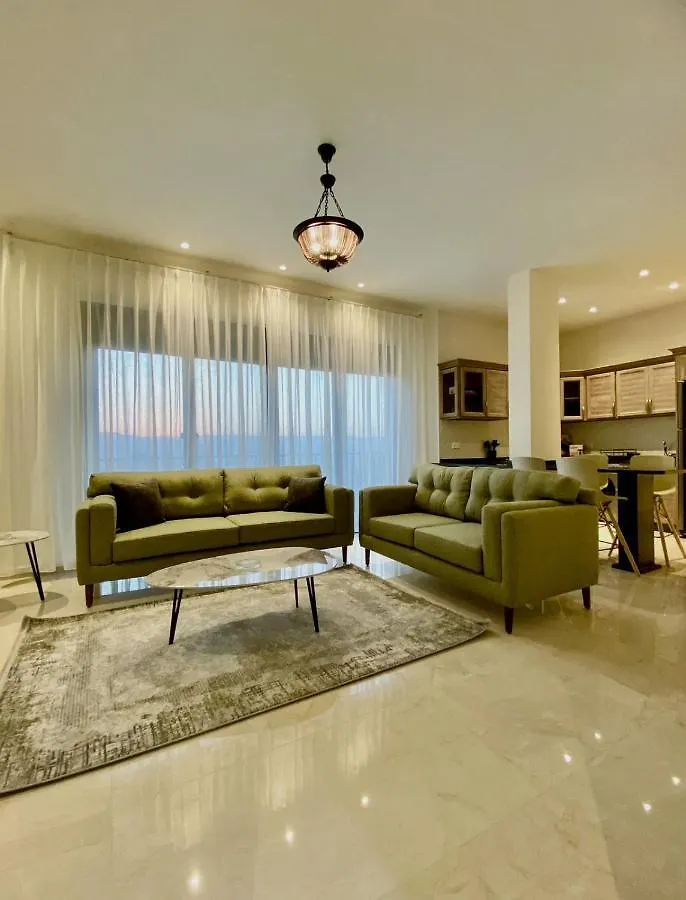 Odeh Residence Aqaba Apartment