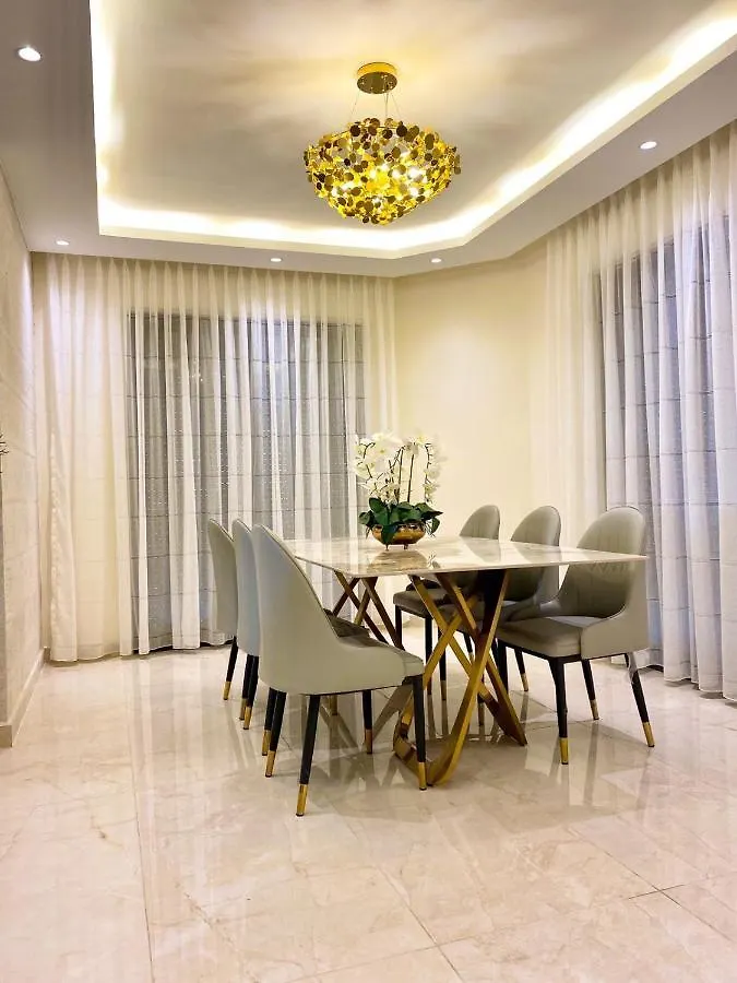Apartment Odeh Residence Aqaba