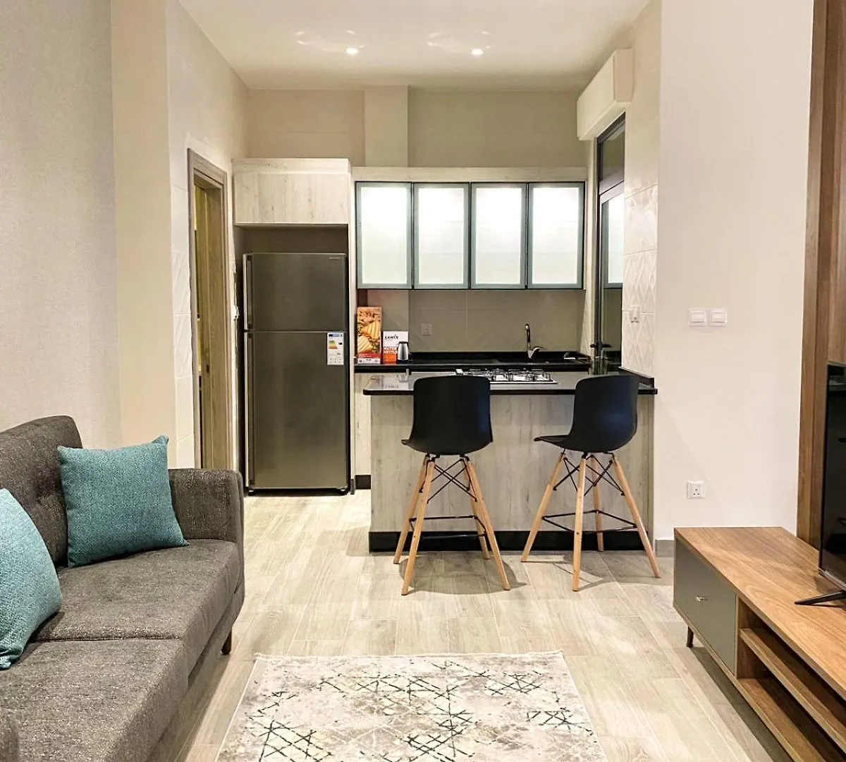 Apartment Odeh Residence Aqaba